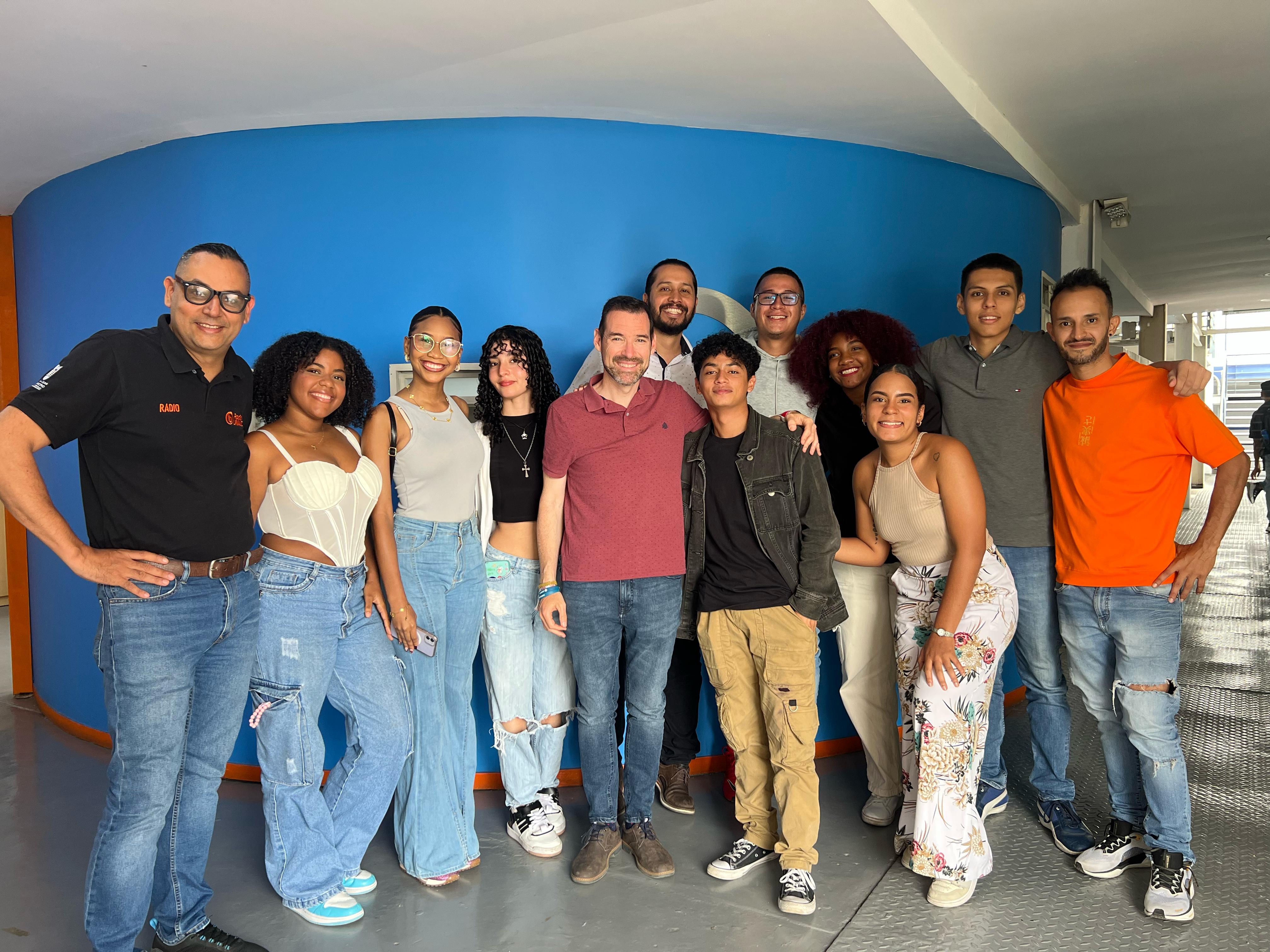 ‘Parchados’ el nuevo programa que conectan con lo que te gusta