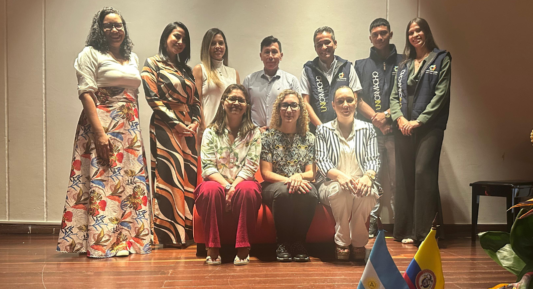 Unicamacho presente en la internacionalización solidaria: de la propuesta a la acción
