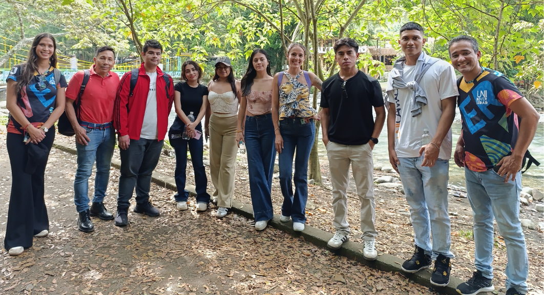 La ORI realizó jornada de cierre de semestre para estudiantes de movilidad entrante