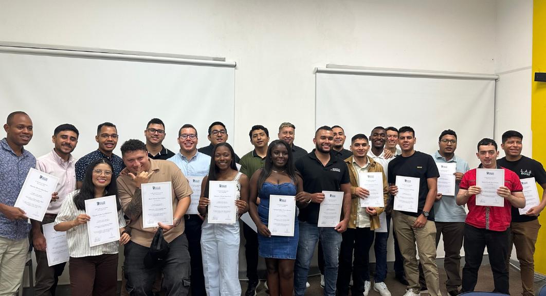 Estudiantes de Unicamacho culminaron con éxito sus diplomados