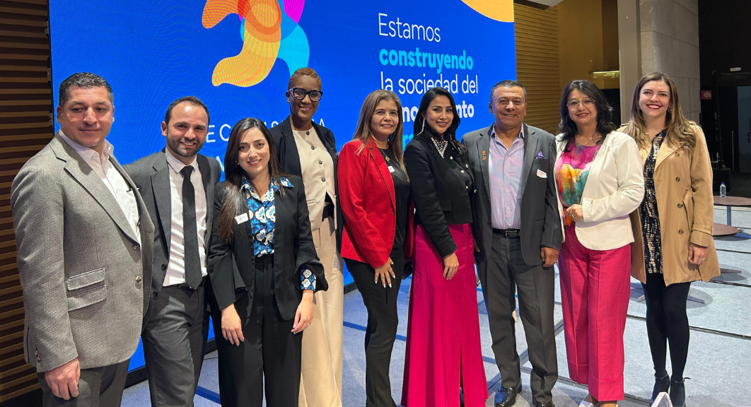 UNICAMACHO participó en el lanzamiento del Ecosistema Empático de Educación Superior