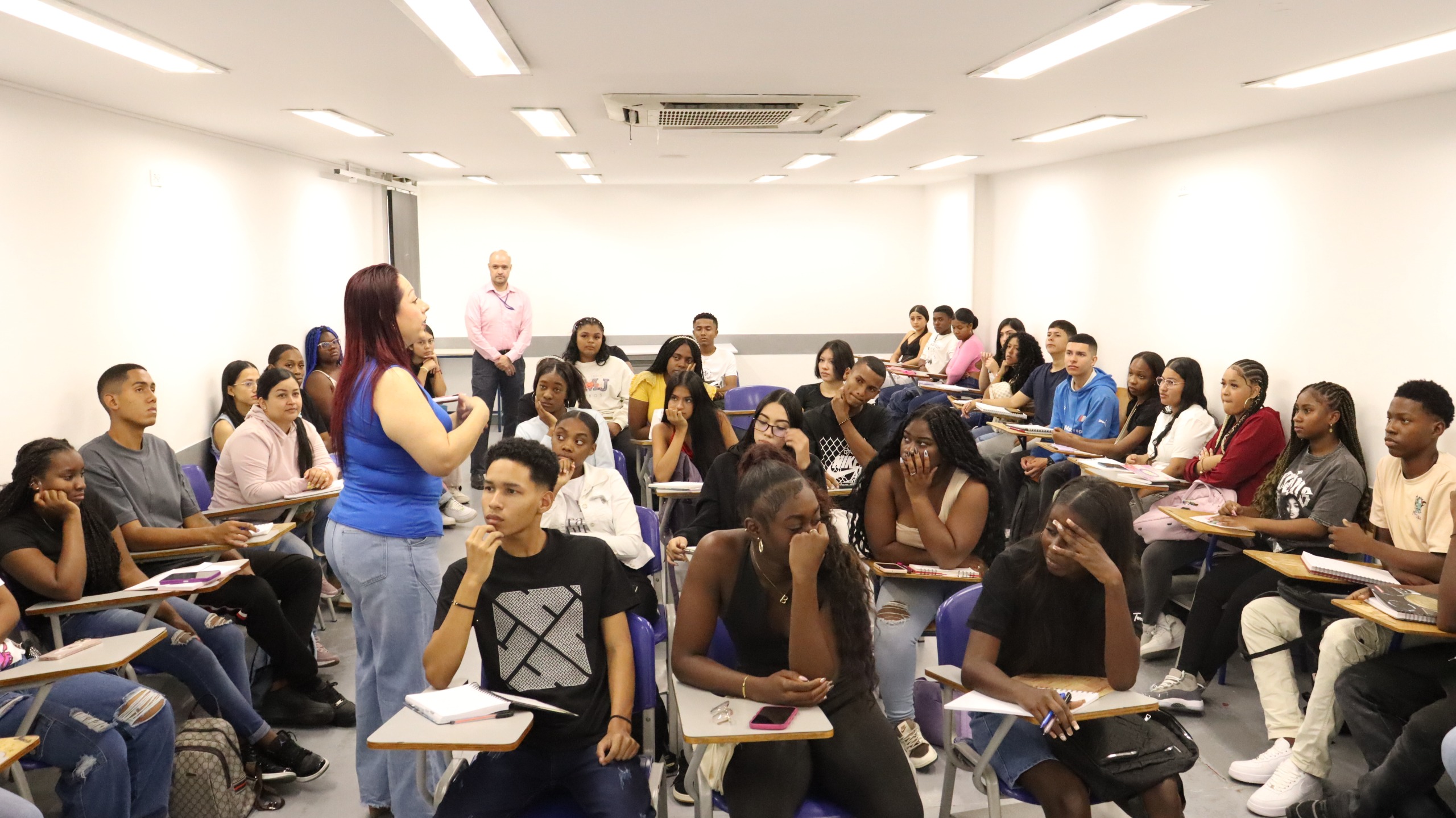 Entre expectativas y compromisos: la experiencia del tercer día de PVU