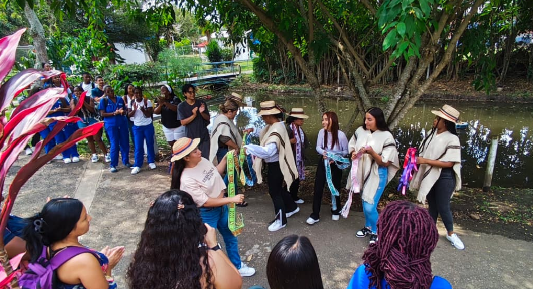 Unicamacho reconoce sus raíces con el conversatorio ‘Mujeres indígenas tejiendo la palabra’