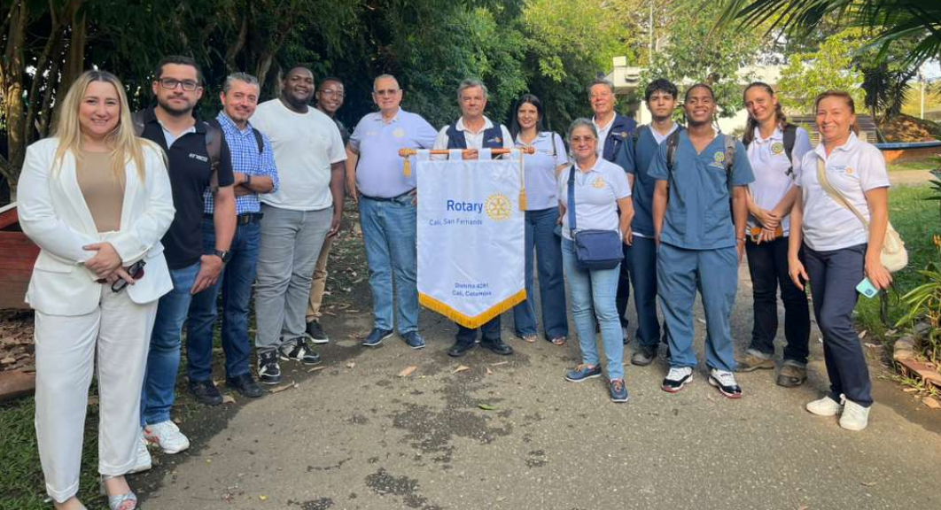 Unicamacho socializó ante el Gobernador del Distrito 4281 de Rotary Internacional, los avances del proyecto “Energía Solar Fotovoltaica y Emprendimiento Sostenible”
