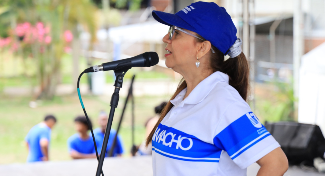 Un día para celebrar en familia: la comunidad Unicamacho vivió una jornada llena de alegría, cultura y unión