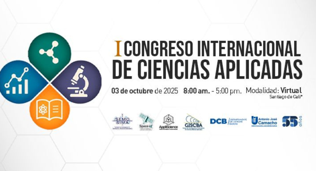 Unicamacho celebró con éxito el I Congreso Internacional de Ciencias Aplicadas
