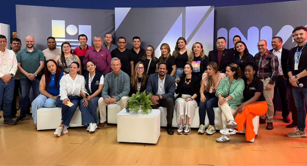 La innovación y el talento se tomaron la XVII Muestra Empresarial Unicamacho La innovación y el talento se tomaron la XVII Muestra Empresarial Unicamacho