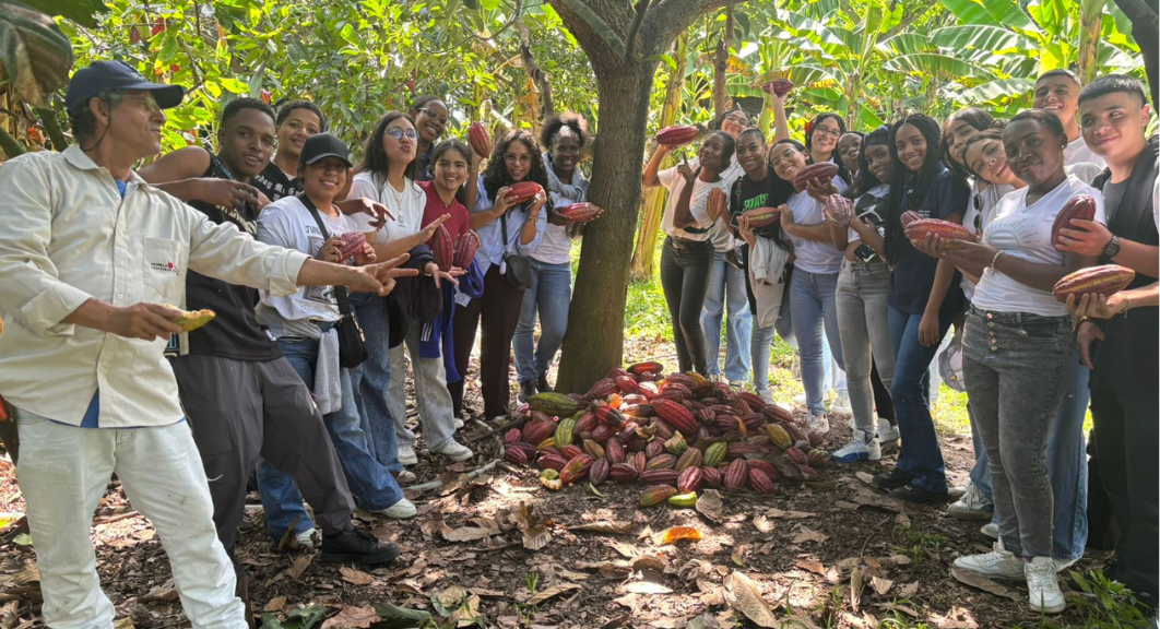 La Facultad de Ciencias Empresariales lideró la ‘Experiencia Viva: Productividad en el Norte del Valle’