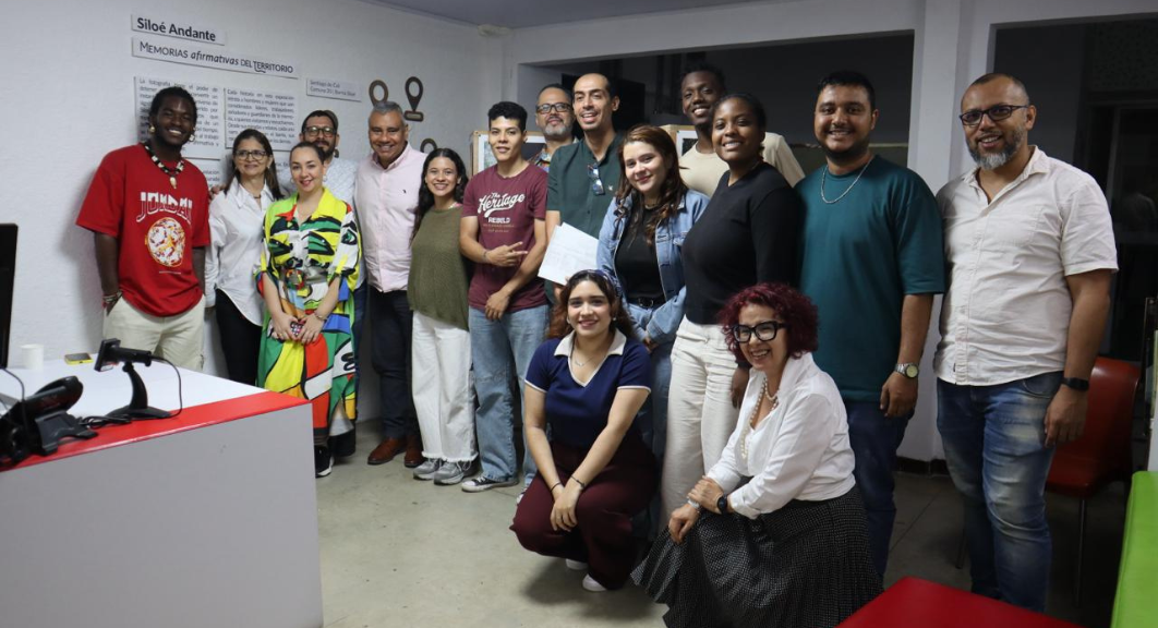 Unicamacho participa en la iniciativa “Siloé Andante: Memorias afirmativas del territorio”