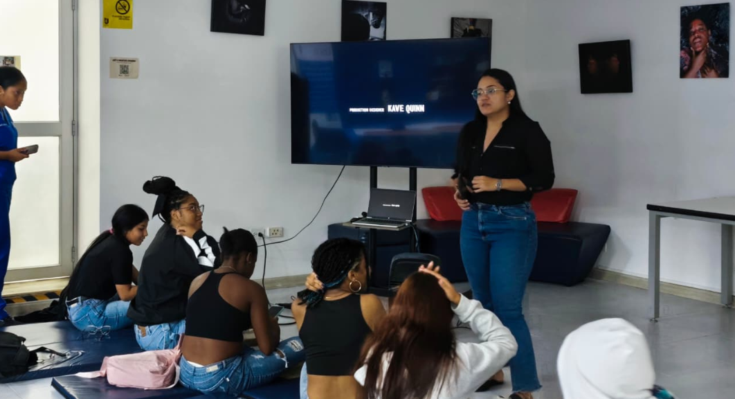 Llegó el CineForo a Unicamacho