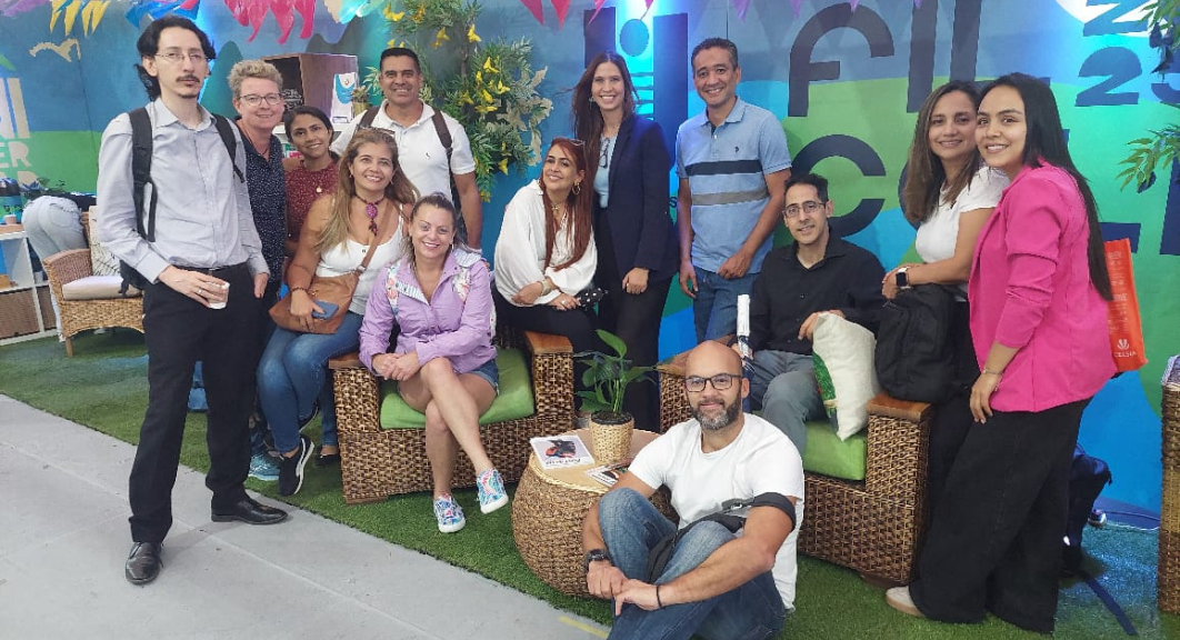 Profesores internacionales fortalecen la enseñanza de inglés en Unicamacho