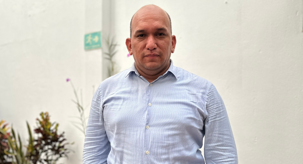 De egresado a abogado y profesor de Unicamacho: la historia de Juan Carlos Díaz De egresado a abogado y profesor de Unicamacho: la historia de Juan Carlos Díaz