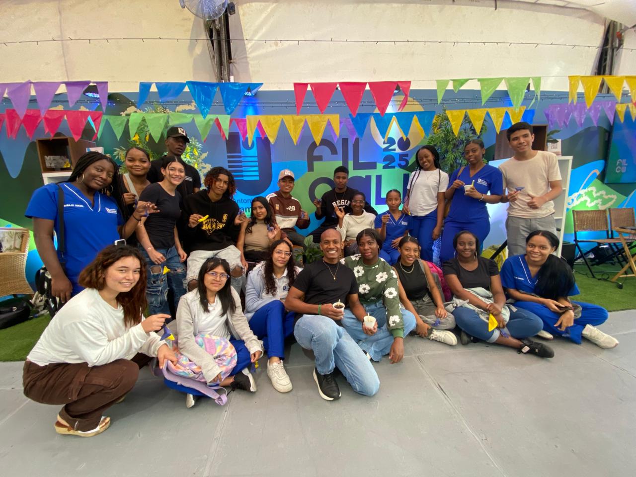 Unicamacho deja huella en la filcali 2025