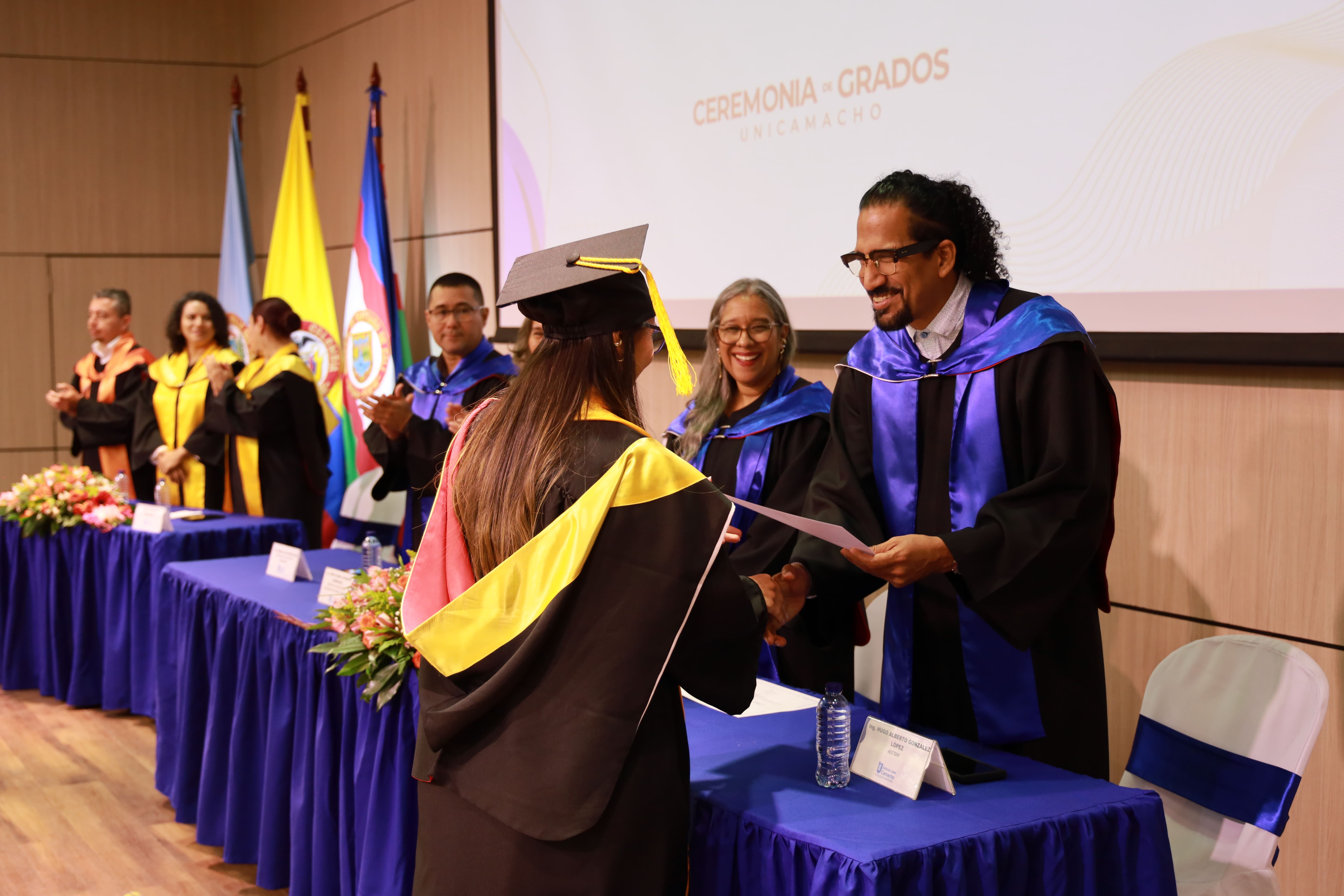 Día de celebración y sueños cumplidos: Grados 2025