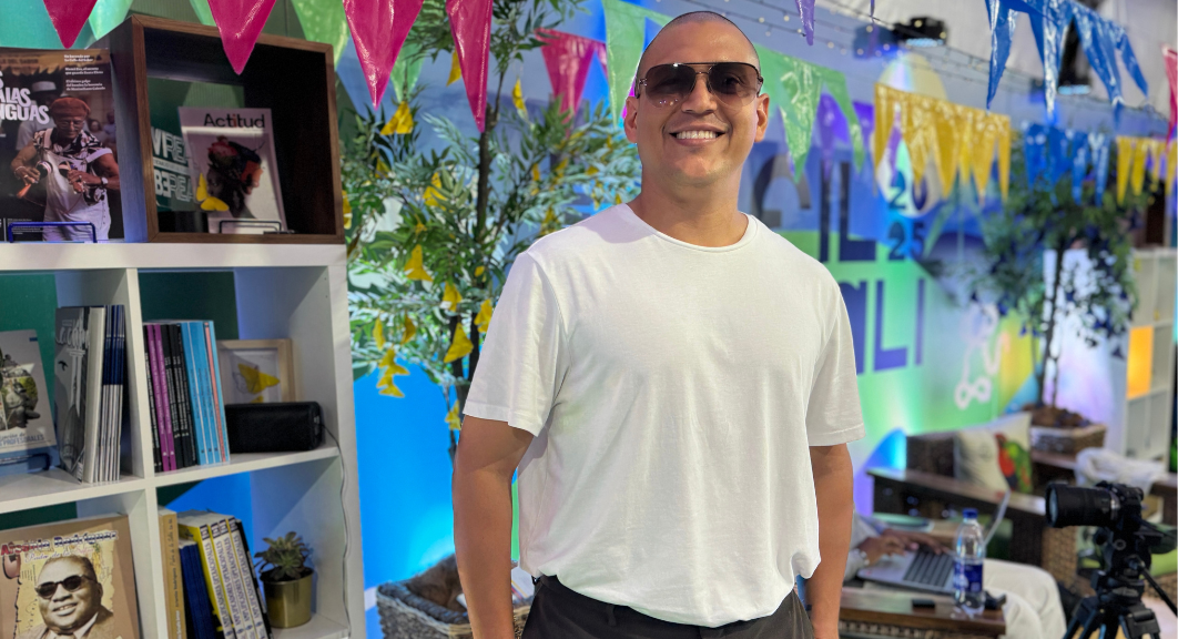 De egresado a docente y líder investigador, él es Raúl Hernando Quinayas