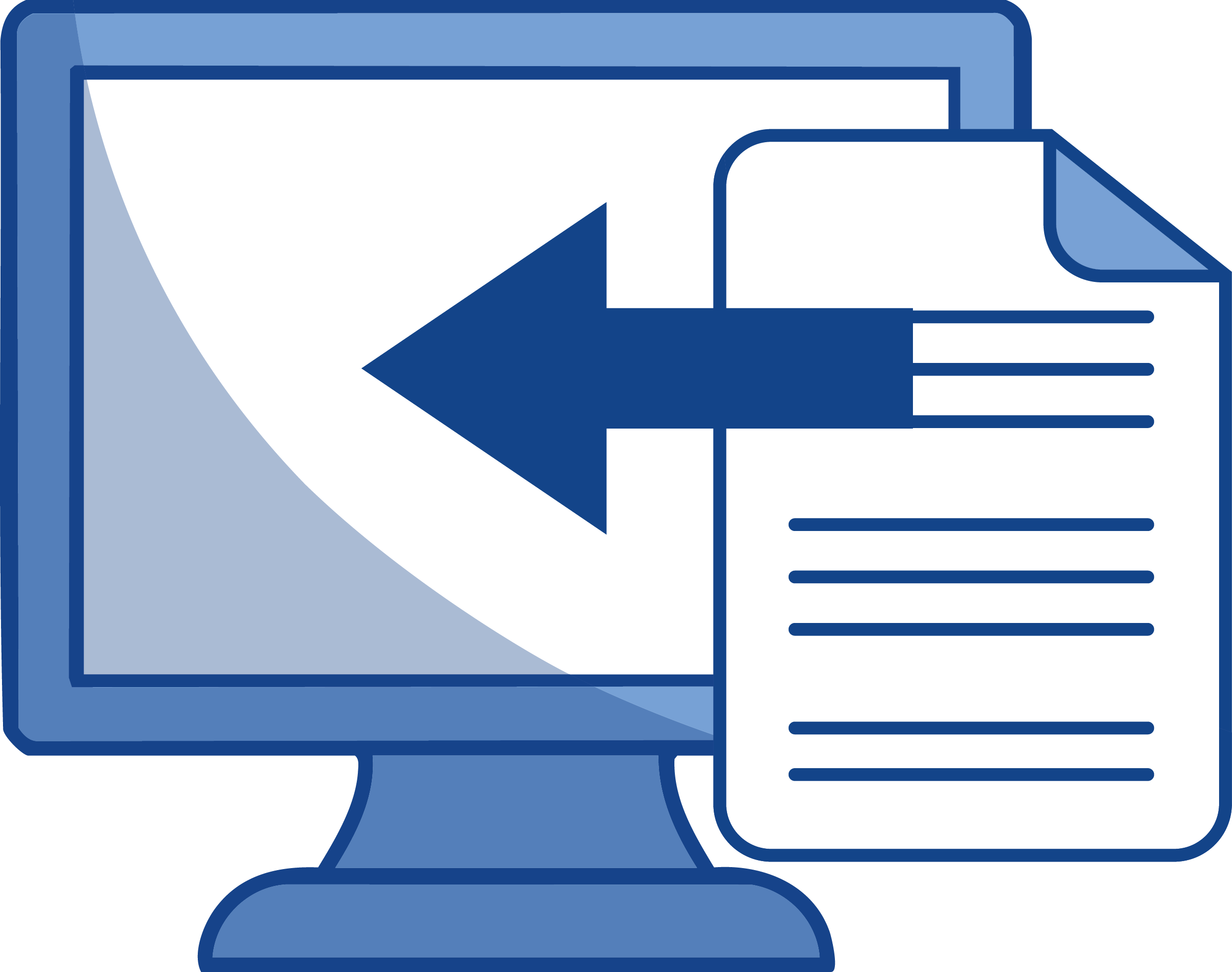 Procedimiento autoarchivo